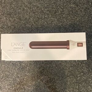 NIB L’Ange Ondule 32 mm Tourmaline Curling wand